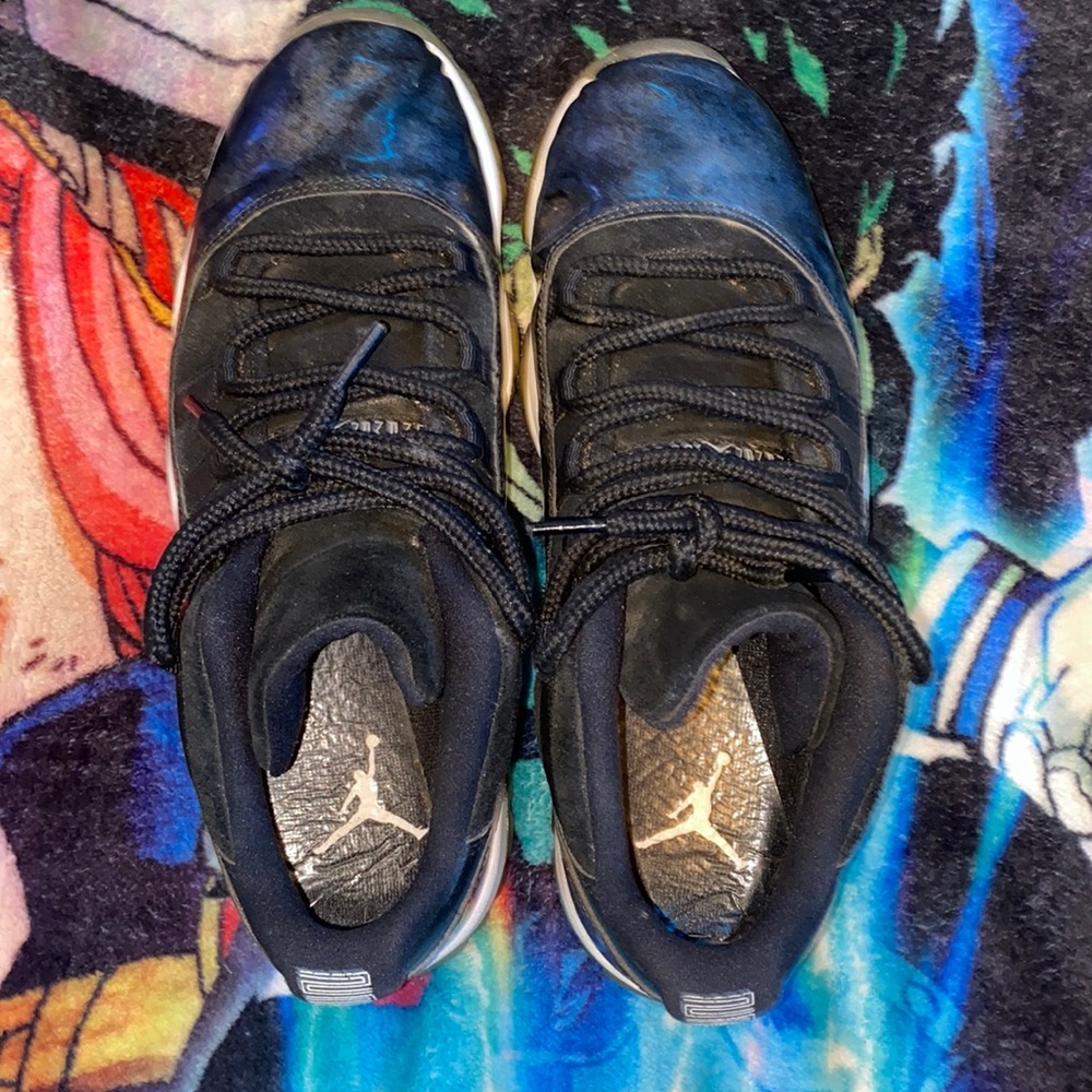 RETRO 11 LOW TOP BARONS ‼️